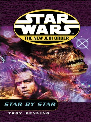 star wars the new jedi order